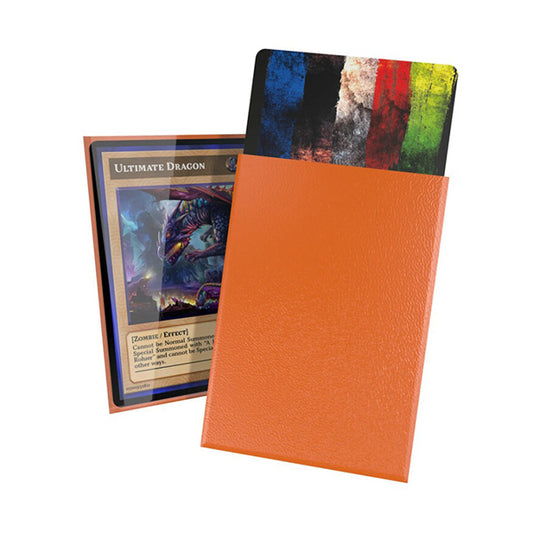 Ultimate Guard - Cortex Sleeves Japanese Size - Orange 60pk