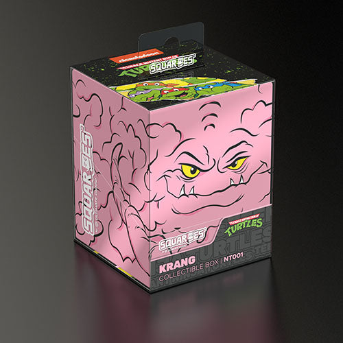 Ultimate Guard - Squaroes - Teenage Mutant Ninja Turtles 001 - Krang