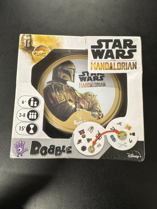 Dobble Star Wars The Mandalorian