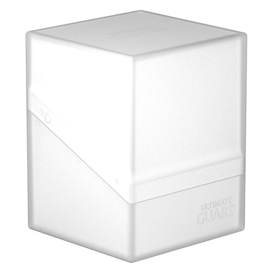 Ultimate Guard - Boulder Deck Case 100+ - Frosted