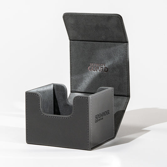 Ultimate Guard - Sidewinder 100+ XenoSkin - Monocolor Grey