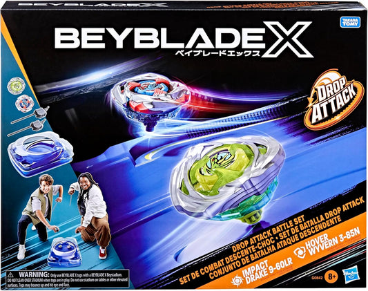 Beyblade X: Drop Stadium (Hasbro)