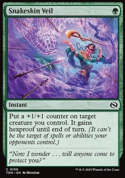 Snakeskin Veil - Tarkir: Dragonstorm (Common) [TDM-159]