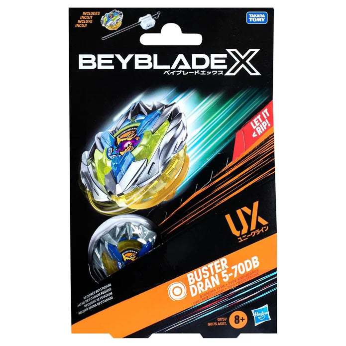 Booster Single Top Assortment - Beyblade X