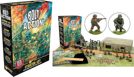 Bolt Action: Starter set