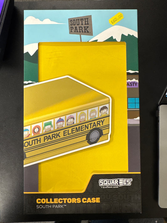 South Park Collectors Case - Squaroes