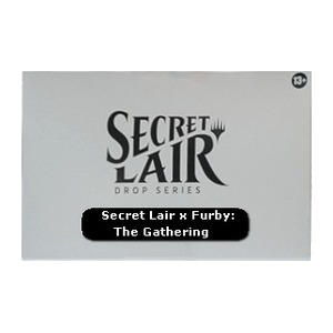 Secret Lair Drop Series: Secret Scare Superdrop: Secret Lair x Furby: The Gathering