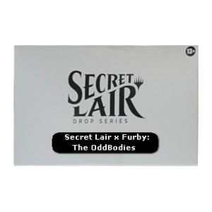 Secret Lair Drop Series: Secret Scare Superdrop: Secret Lair x Furby: The OddBodies
