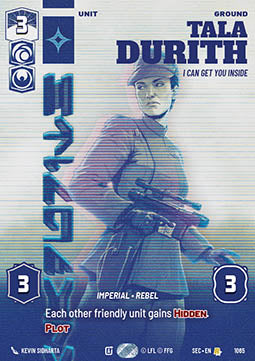 Tala Durith, I Can Get You Inside (V.2) - Secrets of Power: Extras (Rare) [XSEC-1065]