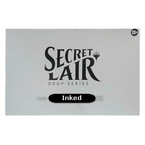 Secret Lair Drop Series: Chaos Vault: Inked