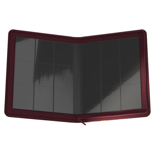 Ultimate Guard - Zipfolio 360 Xenoskin Portfolio - Magic: The Gathering - Tarkir Dragonstorm - Design 5