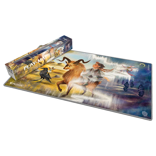 Ultimate Guard - Playmat Magic: The Gathering - Lorwyn Eclipsed - White Mythic Alternate Art