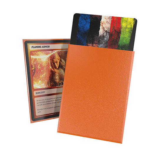Ultimate Guard - Cortex Sleeves Standard Size - Orange 100pk