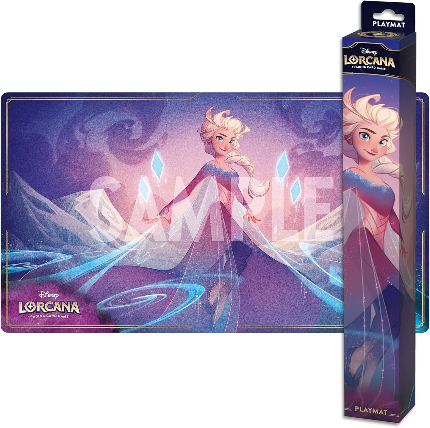 Disney Lorcana Trading Card Game - Playmat - All sets
