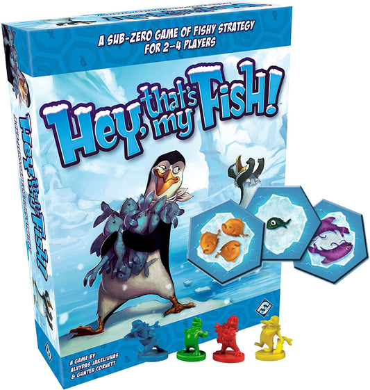 Hey That's My Fish! (2015 Refresh)