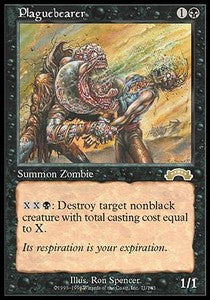 Plaguebearer - Exodus (Rare) [EXO-71]