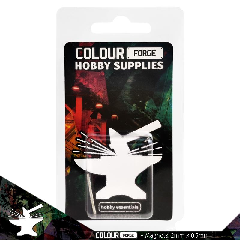 Colour Forge - Magnet Pack
