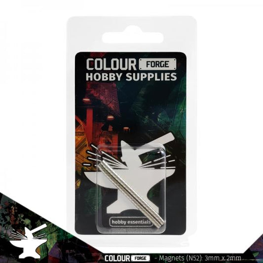 Colour Forge - Magnet Pack