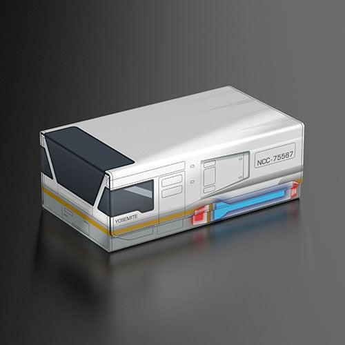 Ultimate Guard - Squaroes - Collectors Case Star Trek: Lower Decks - Shuttlecraft Yosemite