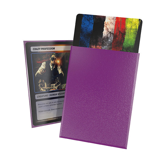 Ultimate Guard - Cortex Sleeves Standard Size - Matte Purple 100pk