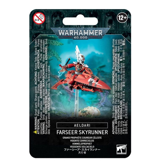 AELDARI: FARSEER SKYRUNNER
