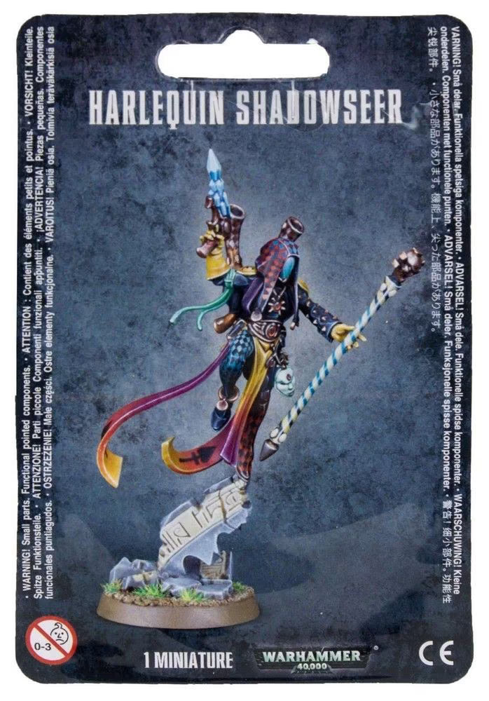 AELDARI: SHADOWSEER