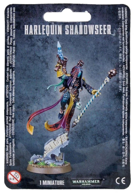 AELDARI: SHADOWSEER