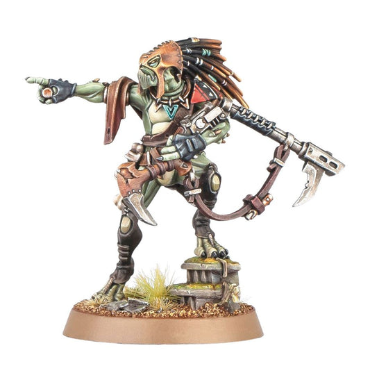 Warhammer 40,000 Kroot Trail Shaper