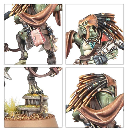 Warhammer 40,000 Kroot Trail Shaper