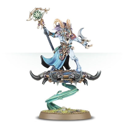 Tzeentch Arcanites Tzaangor Shaman
