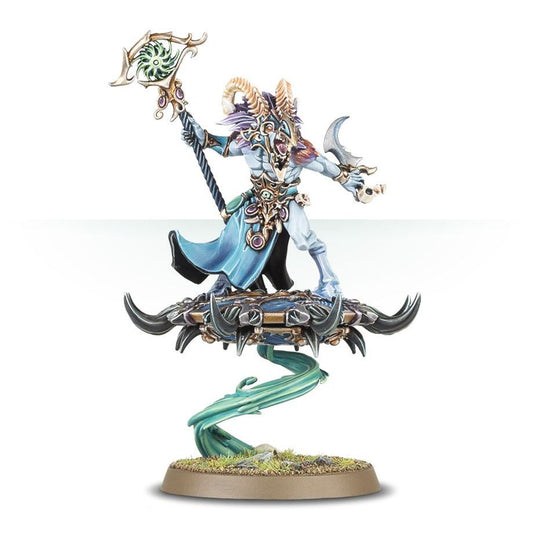 Tzeentch Arcanites Tzaangor Shaman