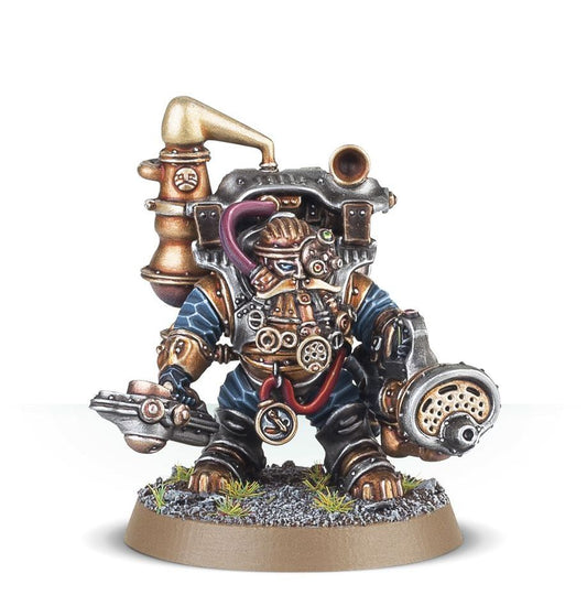 Kharadon Overlords - Aether-Khemist