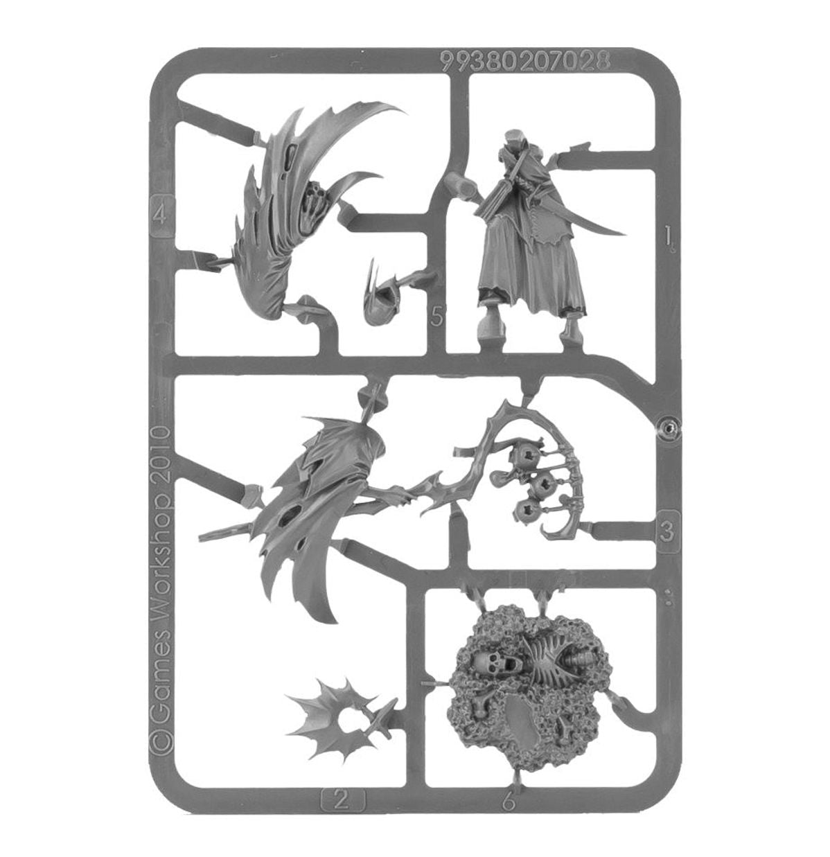 SOULBLIGHT GRAVELORDS: NECROMANCER