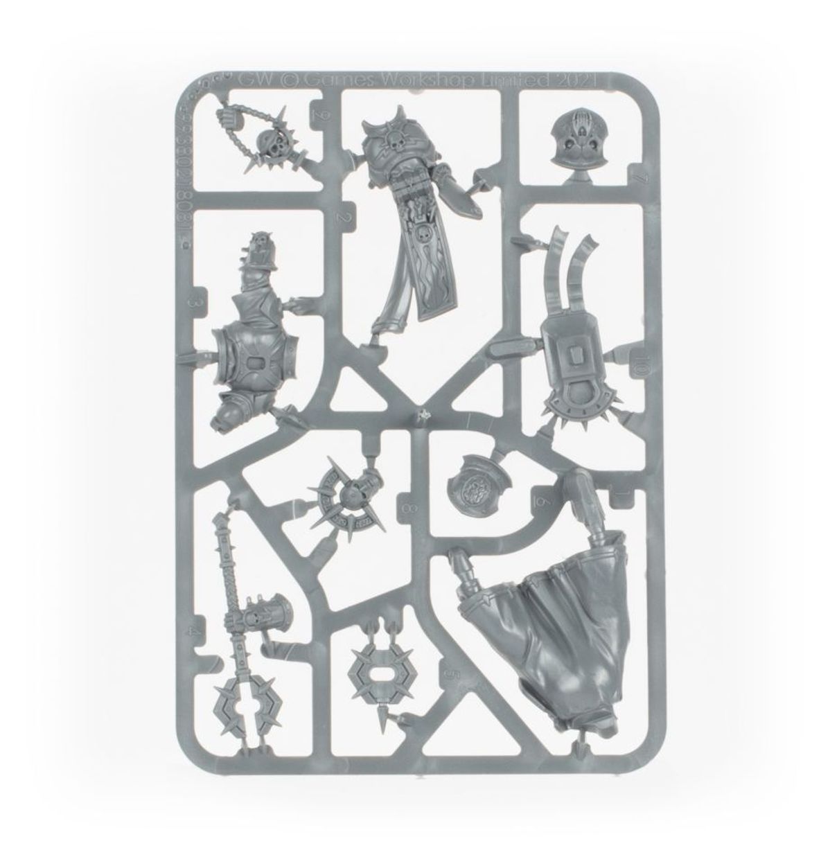 STORMCAST ETERNALS: KNIGHT RELICTOR