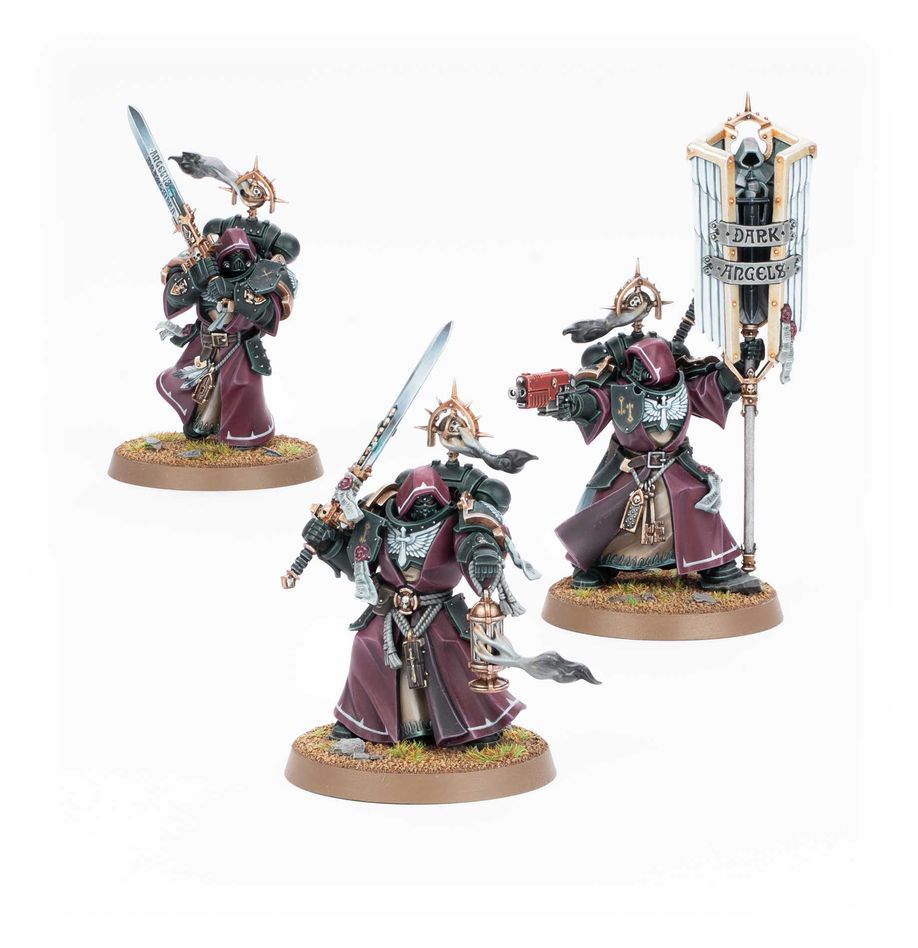 Warhammer 40,000 Inner Circle Companions