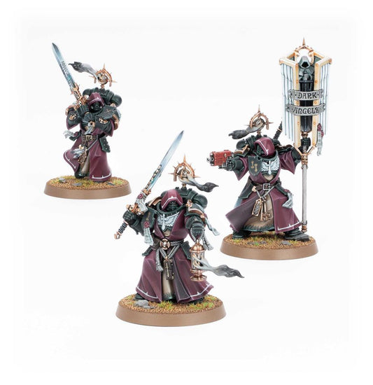 Warhammer 40,000 Inner Circle Companions