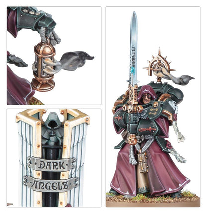 Warhammer 40,000 Inner Circle Companions