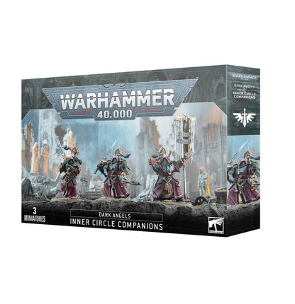Warhammer 40,000 Inner Circle Companions