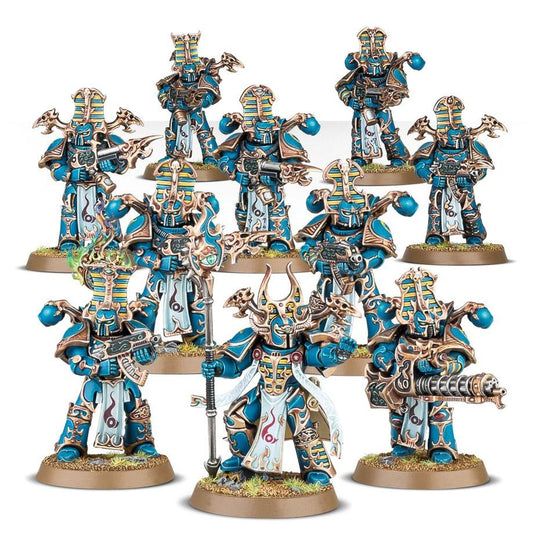 Thousand Sons: Thousand Sons Rubric Marines