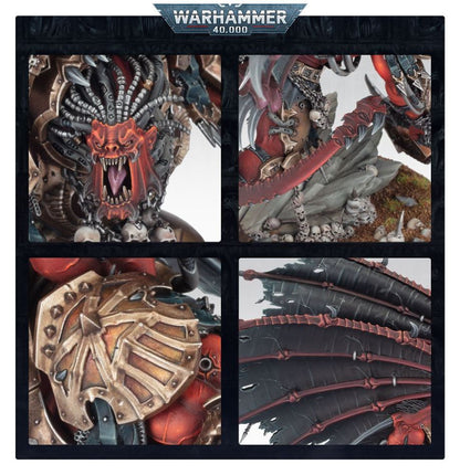 W/E: Angron Daemon Primarch of Khorne