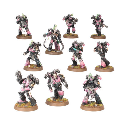 Warhammer 40,000 Tormentors