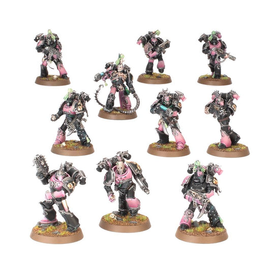 Warhammer 40,000 Tormentors