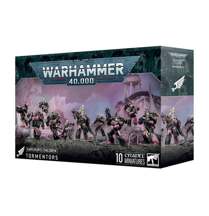 Warhammer 40,000 Tormentors