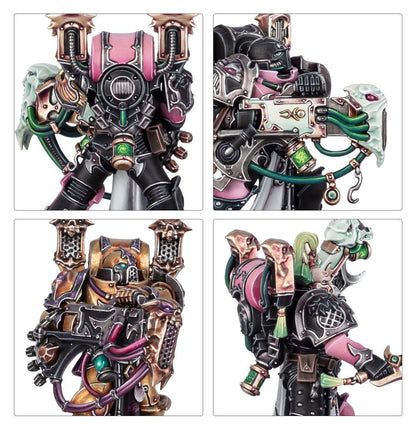 Warhammer 40,000 Noise Marines