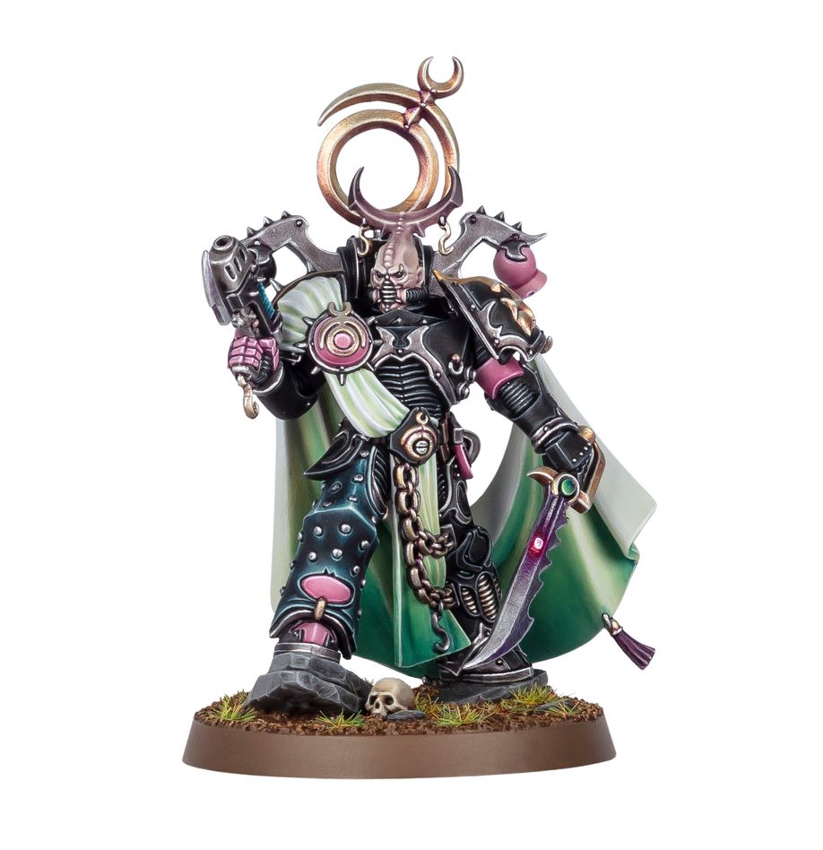 Warhammer 40,000 Lord Exultant