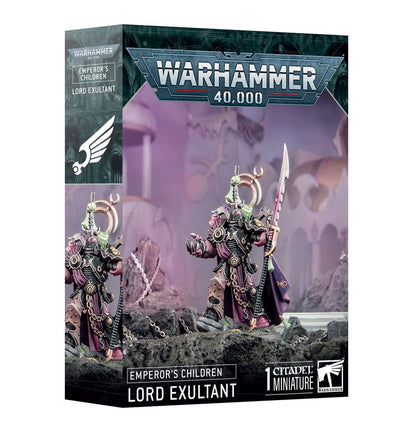 Warhammer 40,000 Lord Exultant