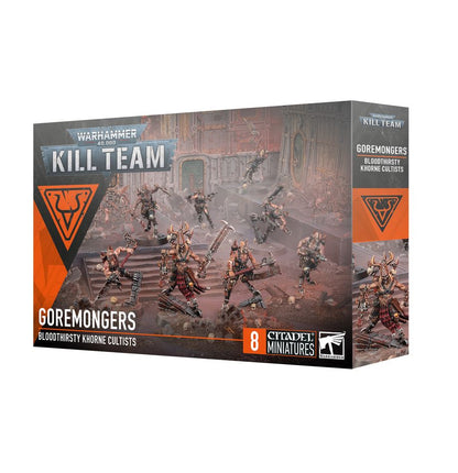 KILL TEAM: GOREMONGERS
