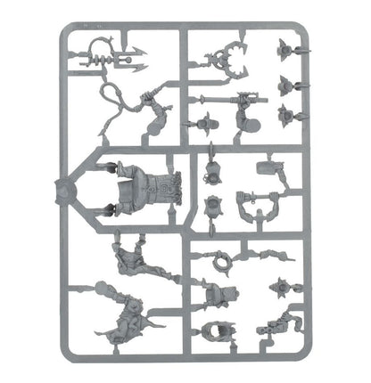 Warhammer 40K - Orks: Runtherd and Gretchin