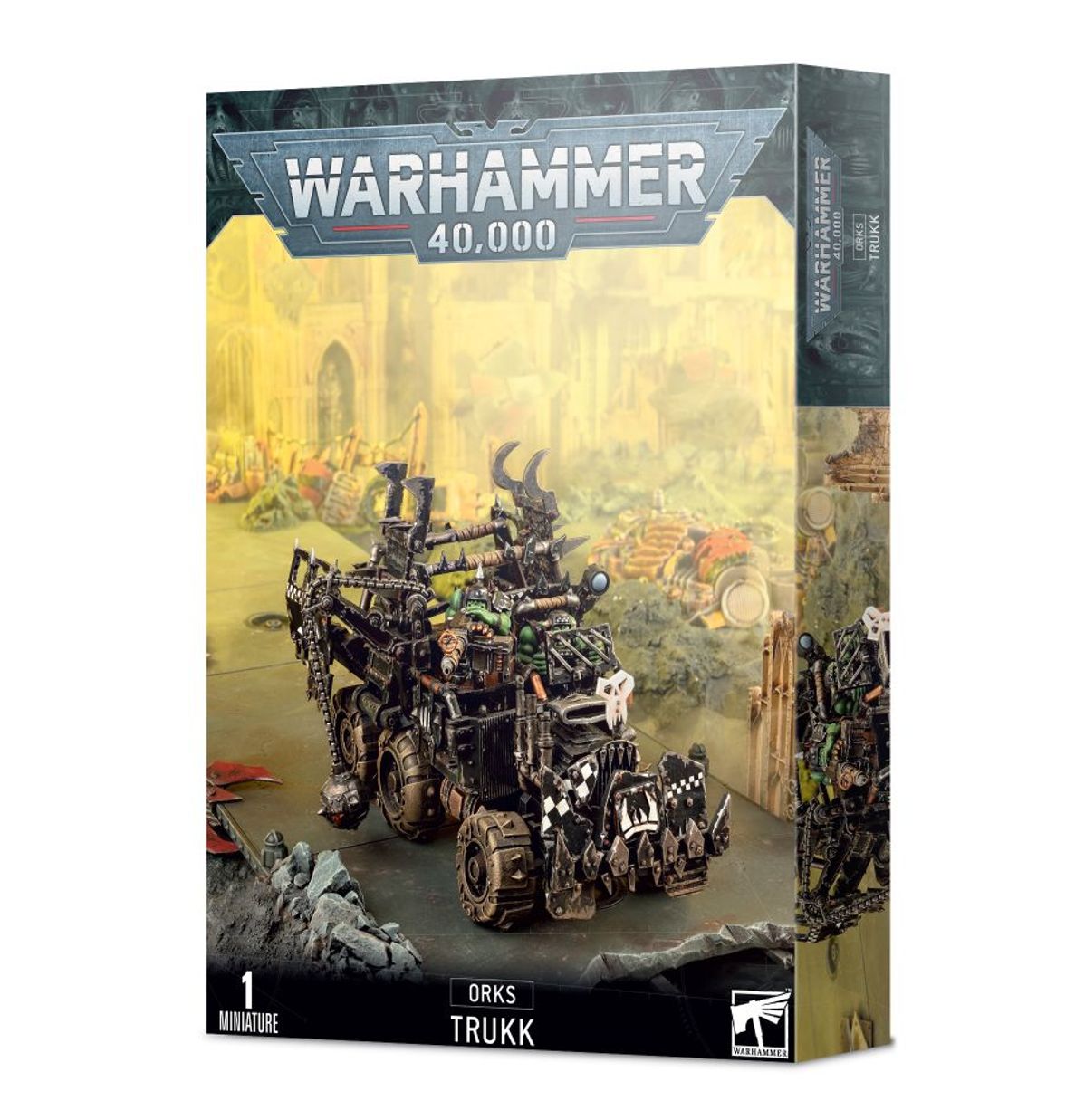 ORKS: TRUKK