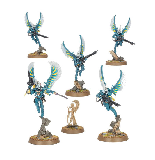 Warhammer 40,000 Swooping Hawks